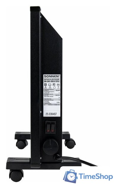 Конвектор Sonnen Teplo-10 - Изображение №10 — Интернет-магазин Time-Shop