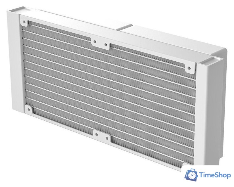 Система жидкостного охлаждения для процессора ID-Cooling FX240 LCD White - Изображение №6 — Интернет-магазин Time-Shop