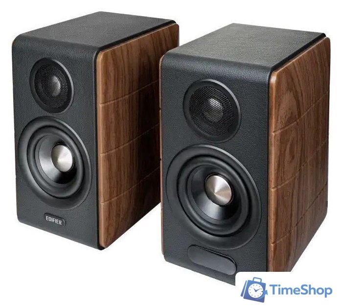 Акустика Edifier S880DB MKII (черный/коричневый) - Изображение №2 — Интернет-магазин Time-Shop