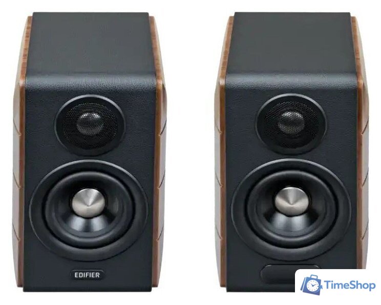 Акустика Edifier S880DB MKII (черный/коричневый) - Изображение №4 — Интернет-магазин Time-Shop