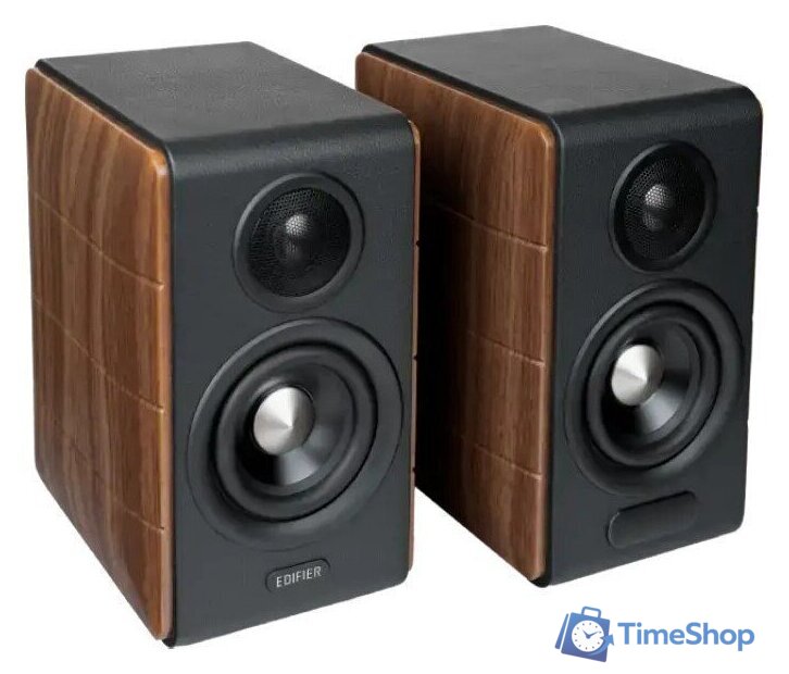Акустика Edifier S880DB MKII (черный/коричневый) - Изображение №3 — Интернет-магазин Time-Shop