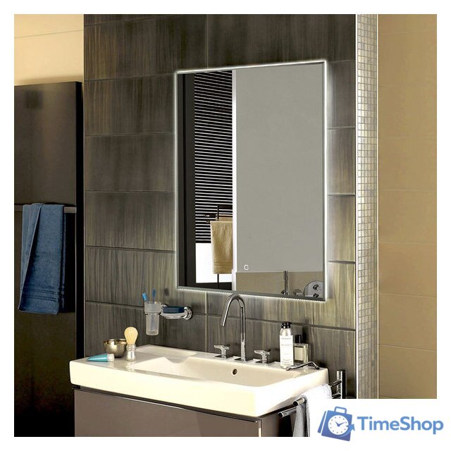  Toppus Зеркало Silk 60x80 - Изображение №4 — Интернет-магазин Time-Shop