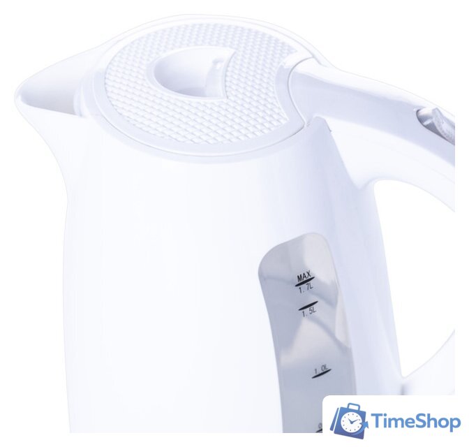 Электрический чайник CAMRY CR 1255W - Изображение №2 — Интернет-магазин Time-Shop