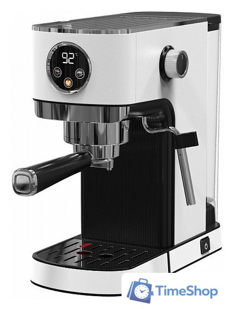 Рожковая кофеварка Korting KCM 1003 EW - Изображение №1 — Интернет-магазин Time-Shop