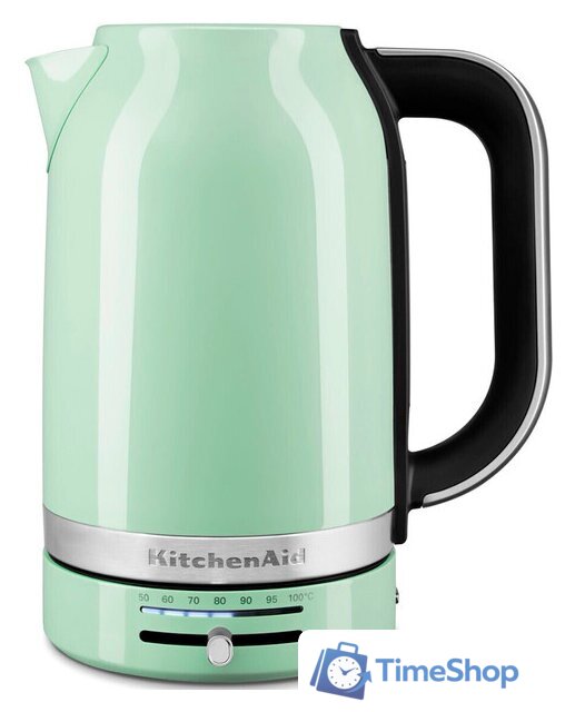 Электрический чайник KitchenAid 5KEK1701EPT - Изображение №1 — Интернет-магазин Time-Shop