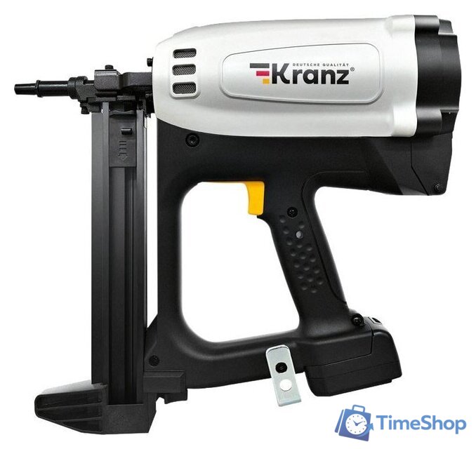 Гвоздезабиватель Kranz KR-16-1655 (с 2-мя АКБ) - Изображение №1 — Интернет-магазин Time-Shop