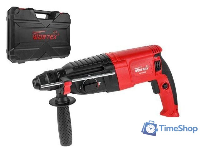 Перфоратор Wortex LX RH 2628 0329062 - Изображение №1 — Интернет-магазин Time-Shop
