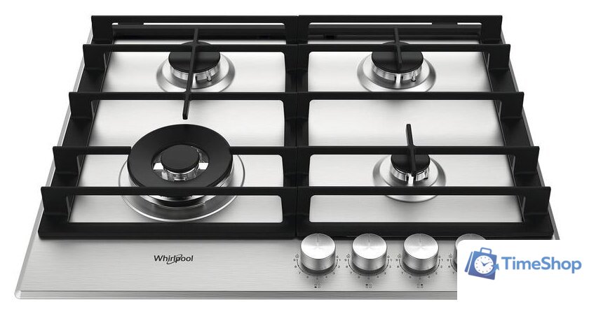 Варочная панель Whirlpool AKWL 628/IXL - Изображение №1 — Интернет-магазин Time-Shop