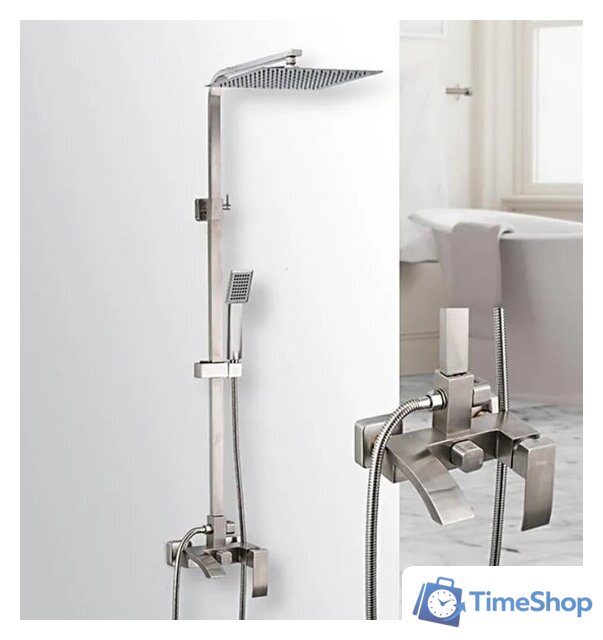 Душевая система  FRAP F24803 - Изображение №2 — Интернет-магазин Time-Shop