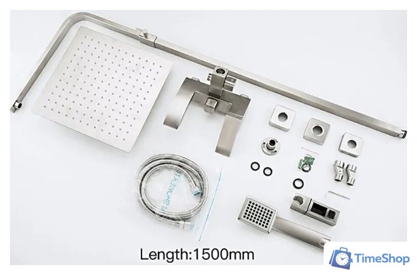 Душевая система  FRAP F24803 - Изображение №6 — Интернет-магазин Time-Shop