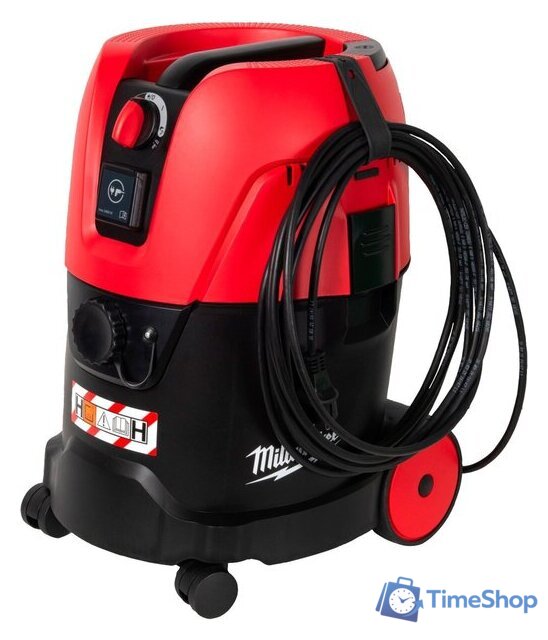 Пылесос Milwaukee AS 2-250EH - Изображение №1 — Интернет-магазин Time-Shop