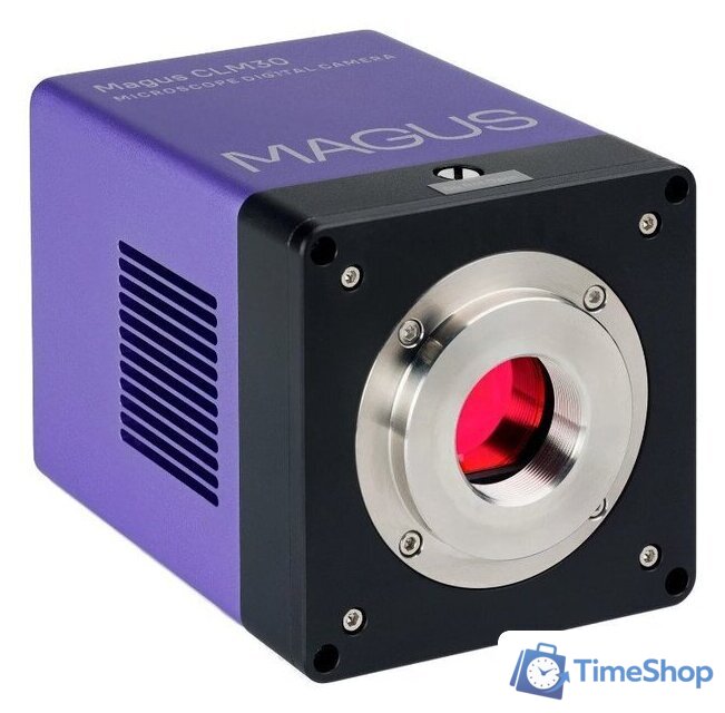 Камера цифровая Magus CLM30 83206 - Изображение №2 — Интернет-магазин Time-Shop