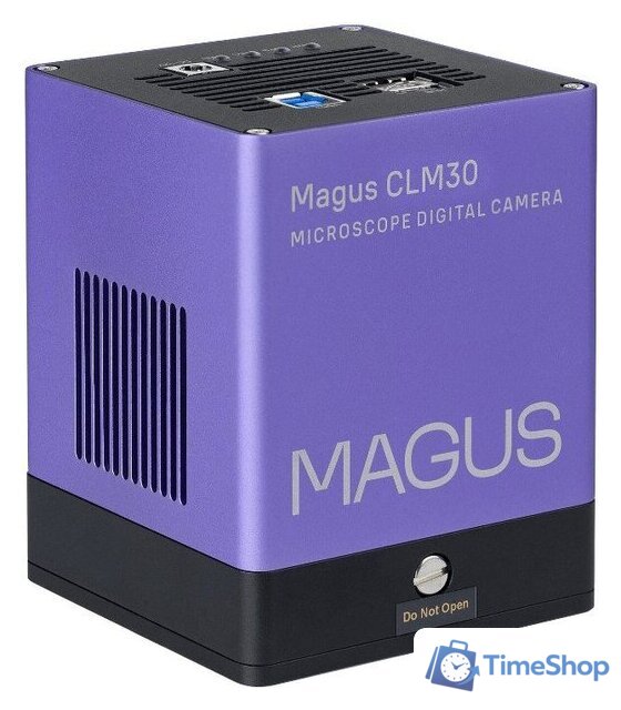 Камера цифровая Magus CLM30 83206 - Изображение №1 — Интернет-магазин Time-Shop