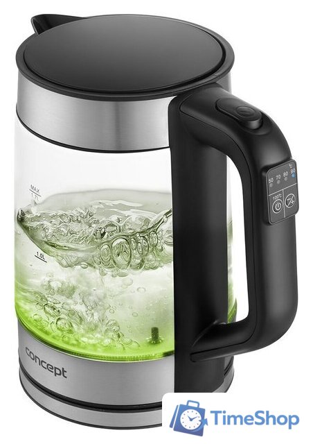 Электрический чайник Concept RK4067 - Изображение №4 — Интернет-магазин Time-Shop
