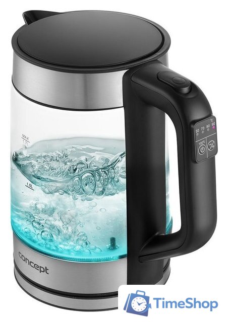 Электрический чайник Concept RK4067 - Изображение №7 — Интернет-магазин Time-Shop