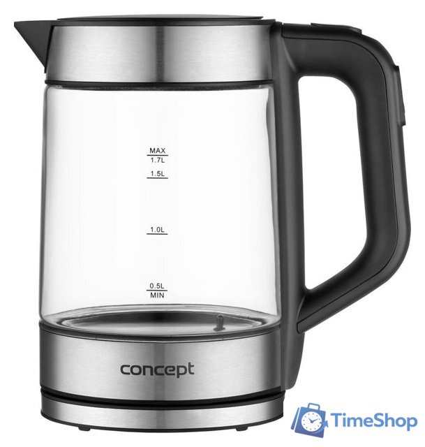 Электрический чайник Concept RK4067 - Изображение №12 — Интернет-магазин Time-Shop