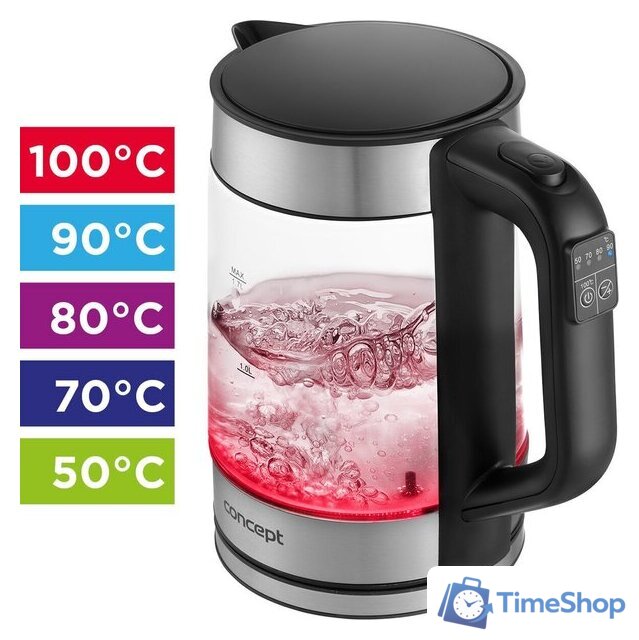 Электрический чайник Concept RK4067 - Изображение №1 — Интернет-магазин Time-Shop