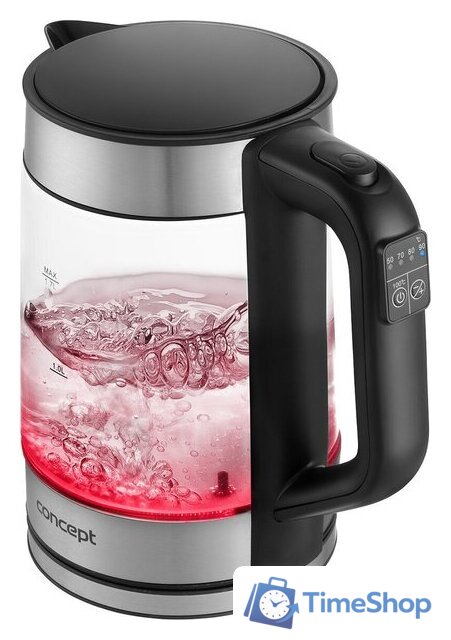 Электрический чайник Concept RK4067 - Изображение №8 — Интернет-магазин Time-Shop