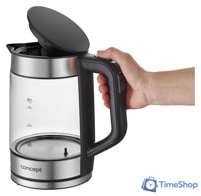 Электрический чайник Concept RK4067 - Изображение №2 — Интернет-магазин Time-Shop