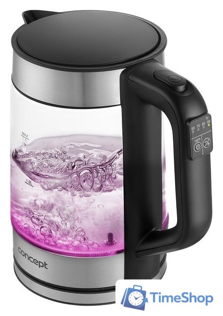 Электрический чайник Concept RK4067 - Изображение №6 — Интернет-магазин Time-Shop