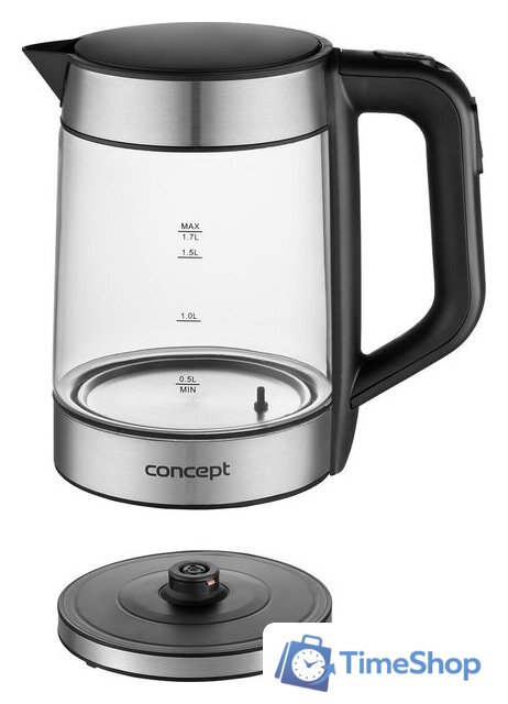 Электрический чайник Concept RK4067 - Изображение №11 — Интернет-магазин Time-Shop