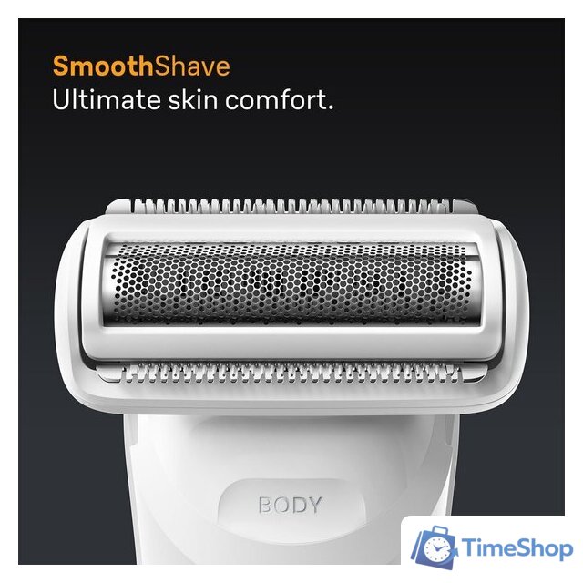 Триммер для тела Braun BG5550 - Изображение №4 — Интернет-магазин Time-Shop