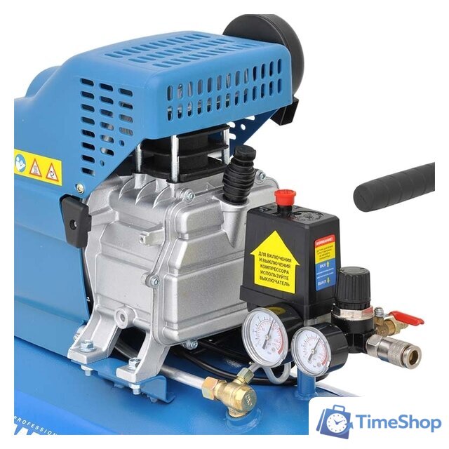 Компрессор Welt AR25LT - Изображение №5 — Интернет-магазин Time-Shop