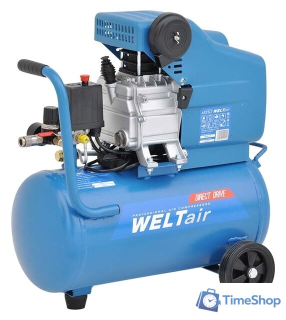 Компрессор Welt AR25LT - Изображение №3 — Интернет-магазин Time-Shop