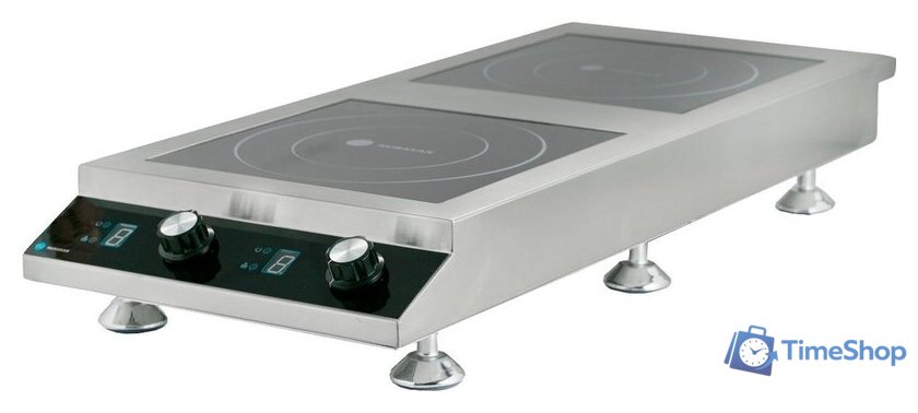 Настольная плита Hurakan HKN-ICF70D2V - Изображение №1 — Интернет-магазин Time-Shop