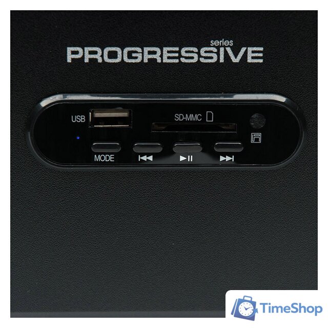 Акустика Dialog AP-150 (черный) - Изображение №5 — Интернет-магазин Time-Shop