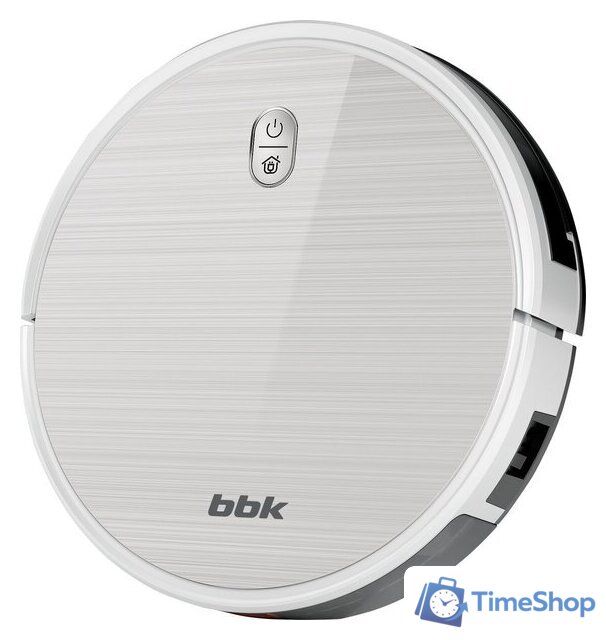 Робот-пылесос BBK BV3503 (белый оникс) - Изображение №2 — Интернет-магазин Time-Shop