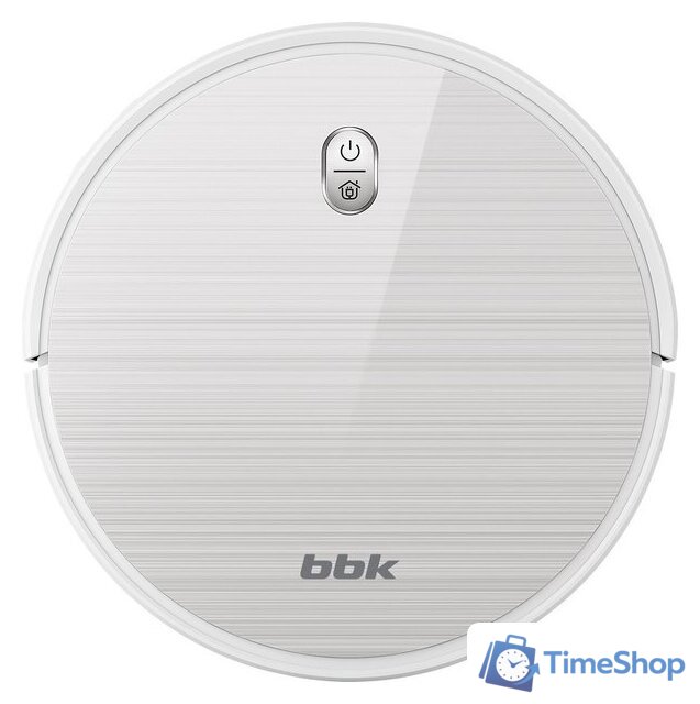 Робот-пылесос BBK BV3503 (белый оникс) - Изображение №3 — Интернет-магазин Time-Shop