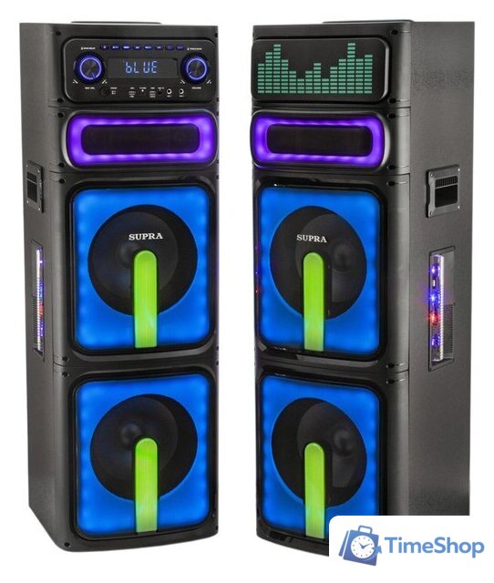 Акустика Supra SMB-2050 - Изображение №1 — Интернет-магазин Time-Shop