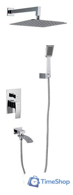 Душевая система  Gappo G7107 - Изображение №1 — Интернет-магазин Time-Shop