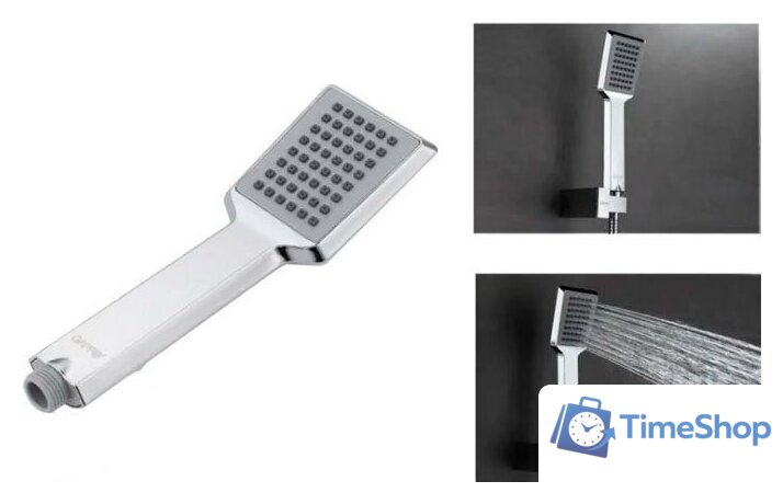 Душевая система  Gappo G7107 - Изображение №2 — Интернет-магазин Time-Shop