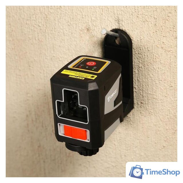 Лазерный нивелир Deko DKLL11 SET 2 065-0271 - Изображение №5 — Интернет-магазин Time-Shop