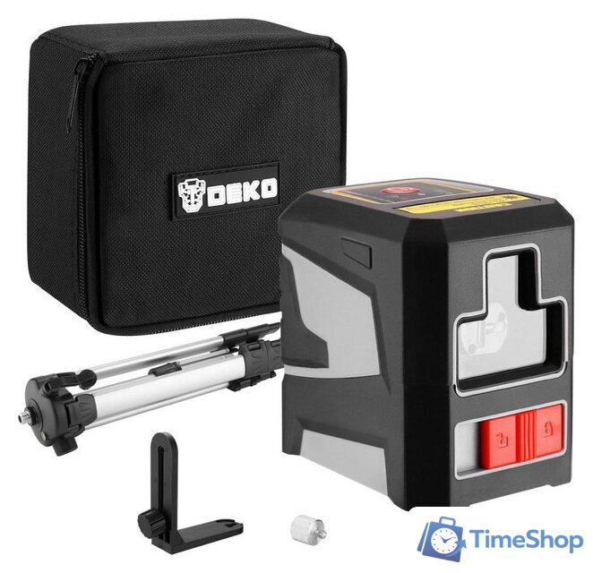 Лазерный нивелир Deko DKLL11 SET 2 065-0271 - Изображение №1 — Интернет-магазин Time-Shop