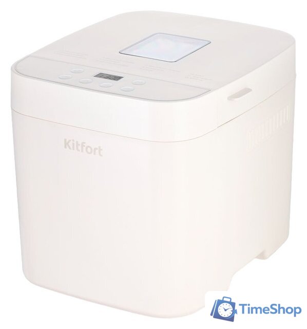 Хлебопечка Kitfort KT-310 - Изображение №1 — Интернет-магазин Time-Shop