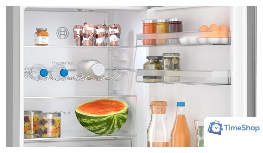 Холодильник Bosch Serie 4 KGN362IDF - Изображение №5 — Интернет-магазин Time-Shop