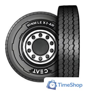  Ceat WinMile X3-AW 295/80R22.5 154/149M - Изображение №1 — Интернет-магазин Time-Shop