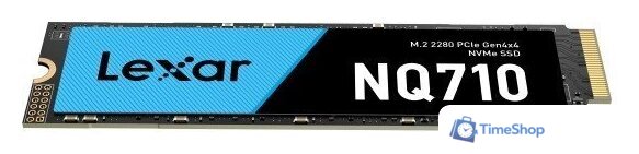 SSD Lexar NQ710 500GB LNQ710X500G-RNNNG - Изображение №3 — Интернет-магазин Time-Shop