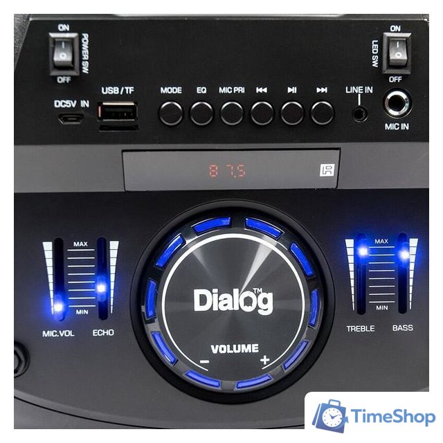 Патибокс Dialog AO-20 - Изображение №6 — Интернет-магазин Time-Shop