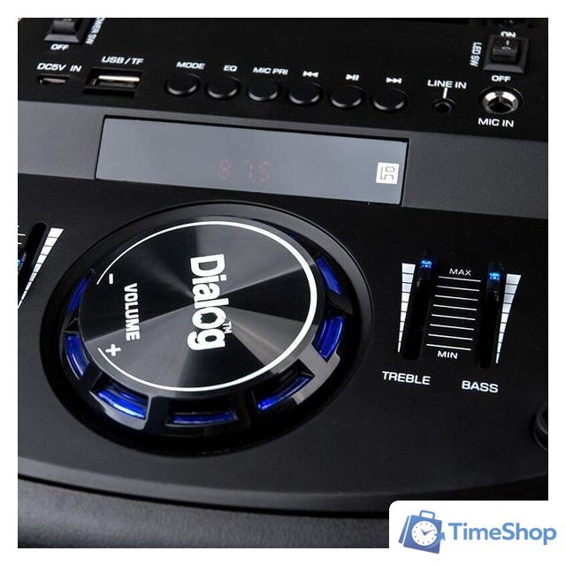 Патибокс Dialog AO-20 - Изображение №5 — Интернет-магазин Time-Shop