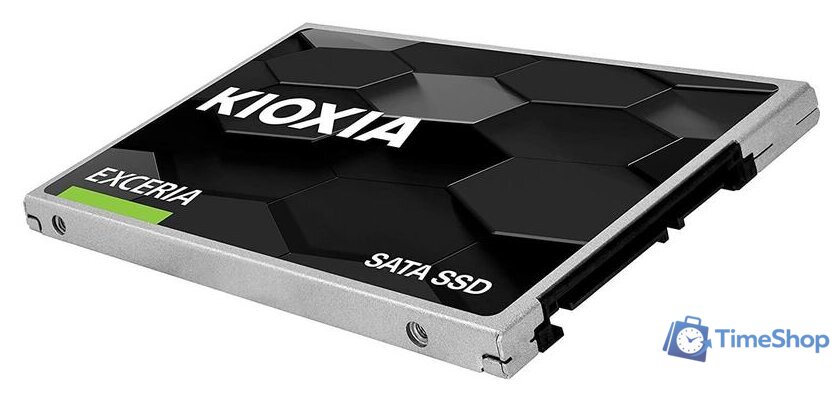 SSD Kioxia Exceria 480GB LTC10Z480GG8 - Изображение №3 — Интернет-магазин Time-Shop