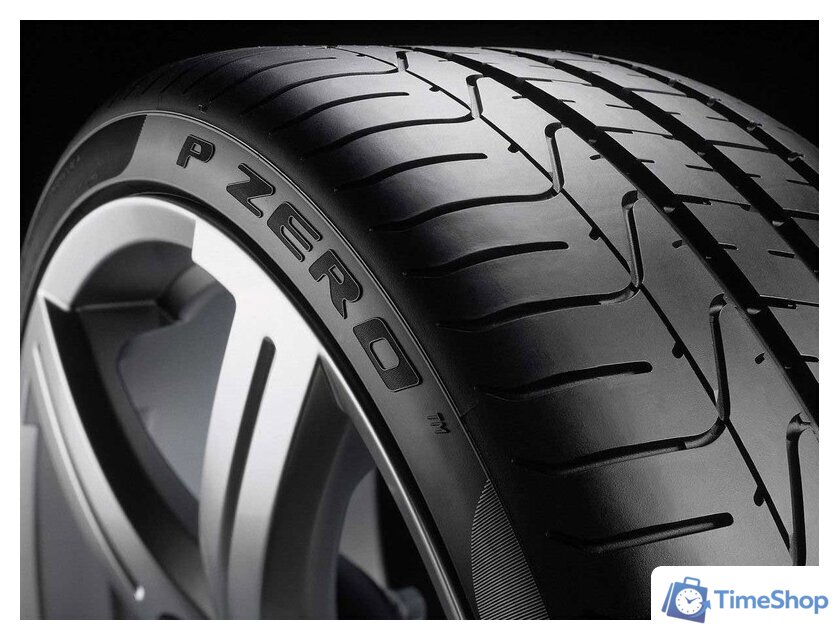 Летние шины Pirelli P Zero 285/35R21 105Y (run-flat) - Изображение №3 — Интернет-магазин Time-Shop