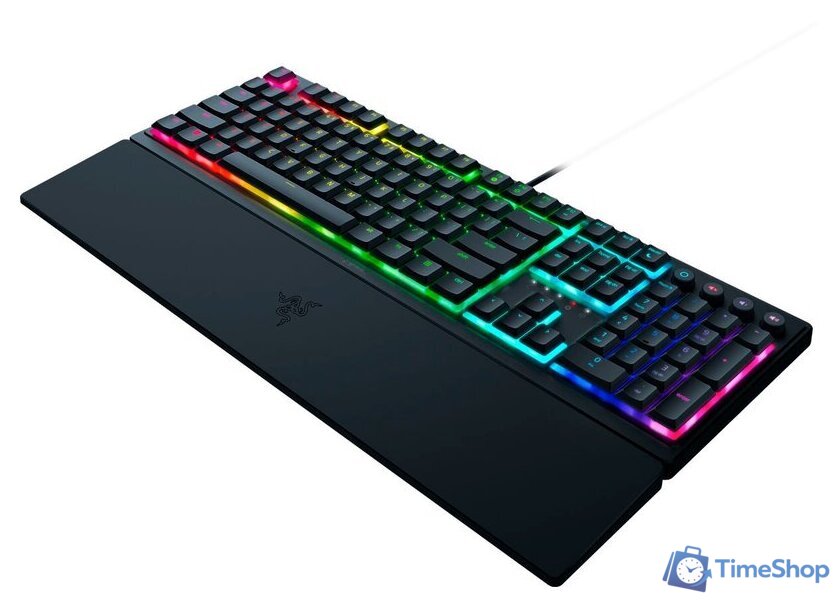 Клавиатура Razer Ornata V3 (нет кириллицы) - Изображение №3 — Интернет-магазин Time-Shop