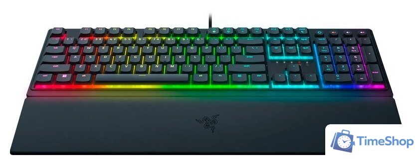 Клавиатура Razer Ornata V3 (нет кириллицы) - Изображение №2 — Интернет-магазин Time-Shop