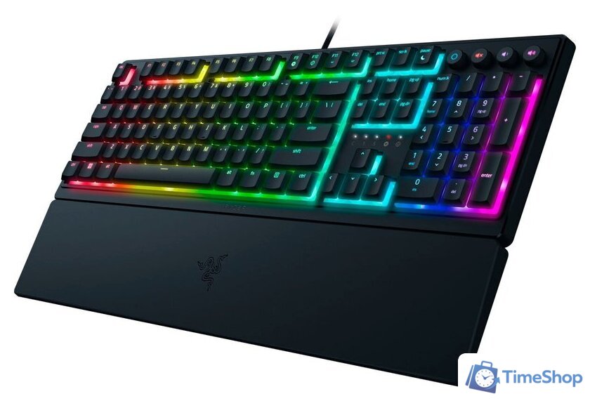 Клавиатура Razer Ornata V3 (нет кириллицы) - Изображение №5 — Интернет-магазин Time-Shop