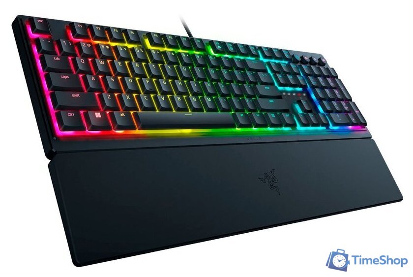 Клавиатура Razer Ornata V3 (нет кириллицы) - Изображение №4 — Интернет-магазин Time-Shop