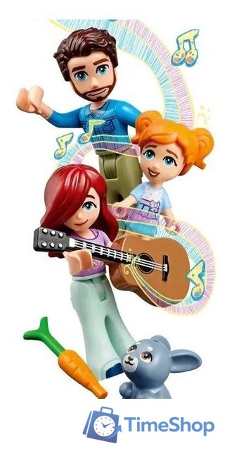 Конструктор LEGO Friends 41724 Дом Пэйсли - Изображение №5 — Интернет-магазин Time-Shop